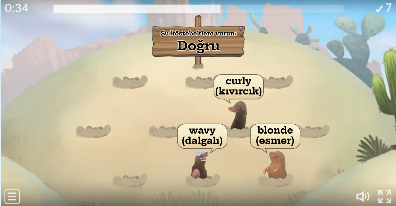 Multi English 5 - Appearance 5